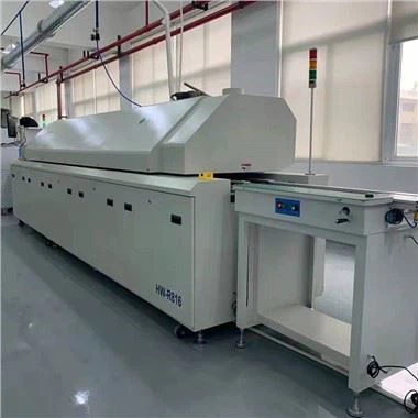 ציוד אוטומציה של פס ייצור ציוד SMT