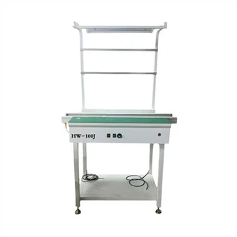 מסוע עם אור