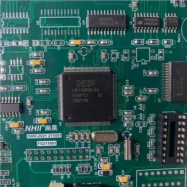 מכונת CNC לייצור שבבים