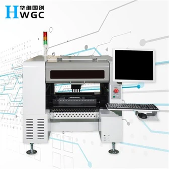 הגדרת קו ייצור SMT