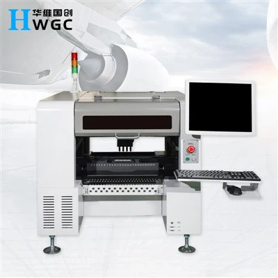 קו ייצור SMT מצויד בציוד ייצור