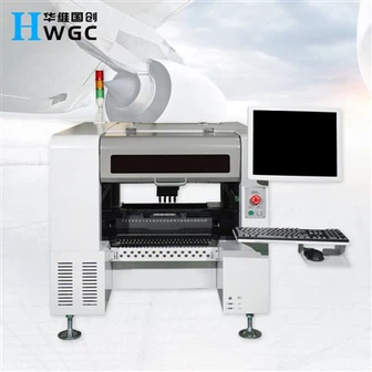 קו ייצור SMT מצויד בציוד ייצור